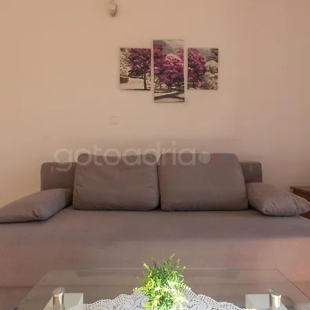 Quiet Area Apartments Rose Makarska Exterior photo