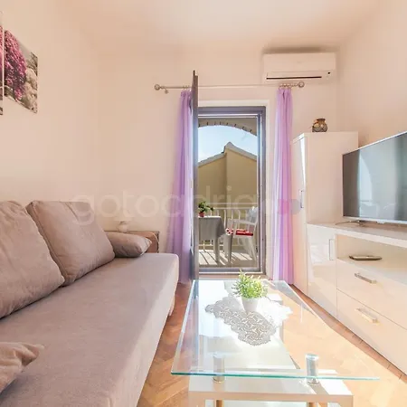 Quiet Area Apartments Rose Makarska Exterior photo
