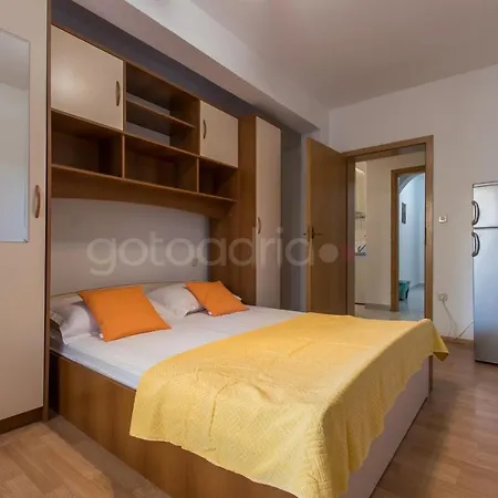 Quiet Area Apartments Rose Makarska Exterior photo