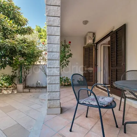 Quiet Area Apartments Rose Makarska Exterior photo
