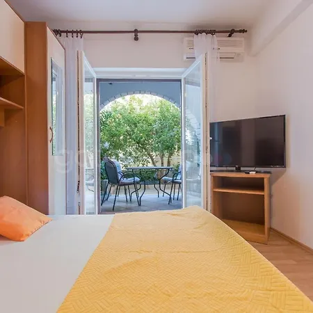 Quiet Area Apartments Rose Makarska Exterior photo