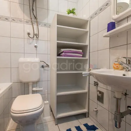 Quiet Area Apartments Rose Makarska Exterior photo