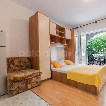 Quiet Area Apartments Rose Makarska Exterior photo