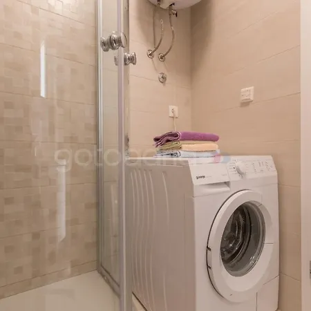 Quiet Area Apartments Rose Makarska Exterior photo