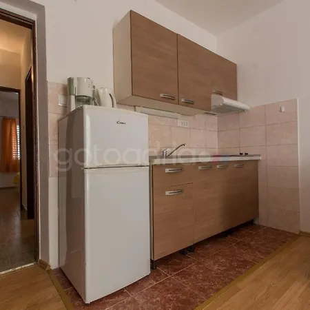 Quiet Area Apartments Rose Makarska Exterior photo