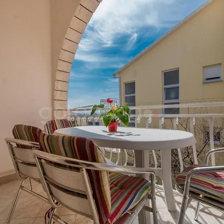 Quiet Area Apartments Rose Makarska Exterior photo