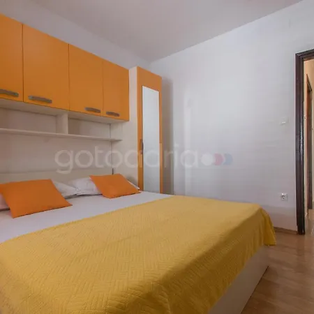 Quiet Area Apartments Rose Makarska Exterior photo