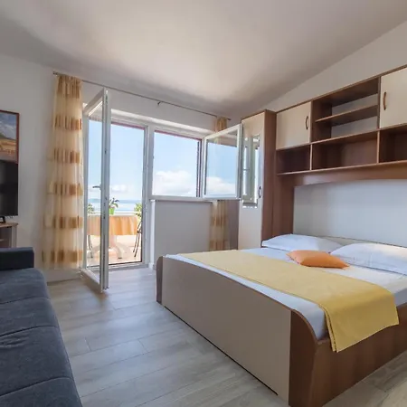Quiet Area Apartments Rose Makarska Exterior photo