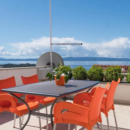 Quiet Area Apartments Rose Makarska Exterior photo