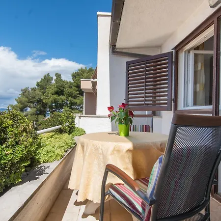 Quiet Area Apartments Rose Makarska Exterior photo