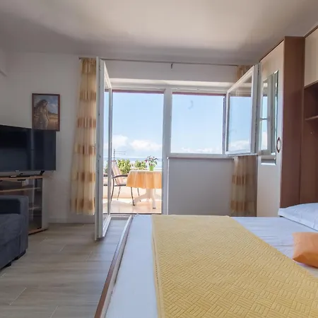 Quiet Area Apartments Rose Makarska Exterior photo
