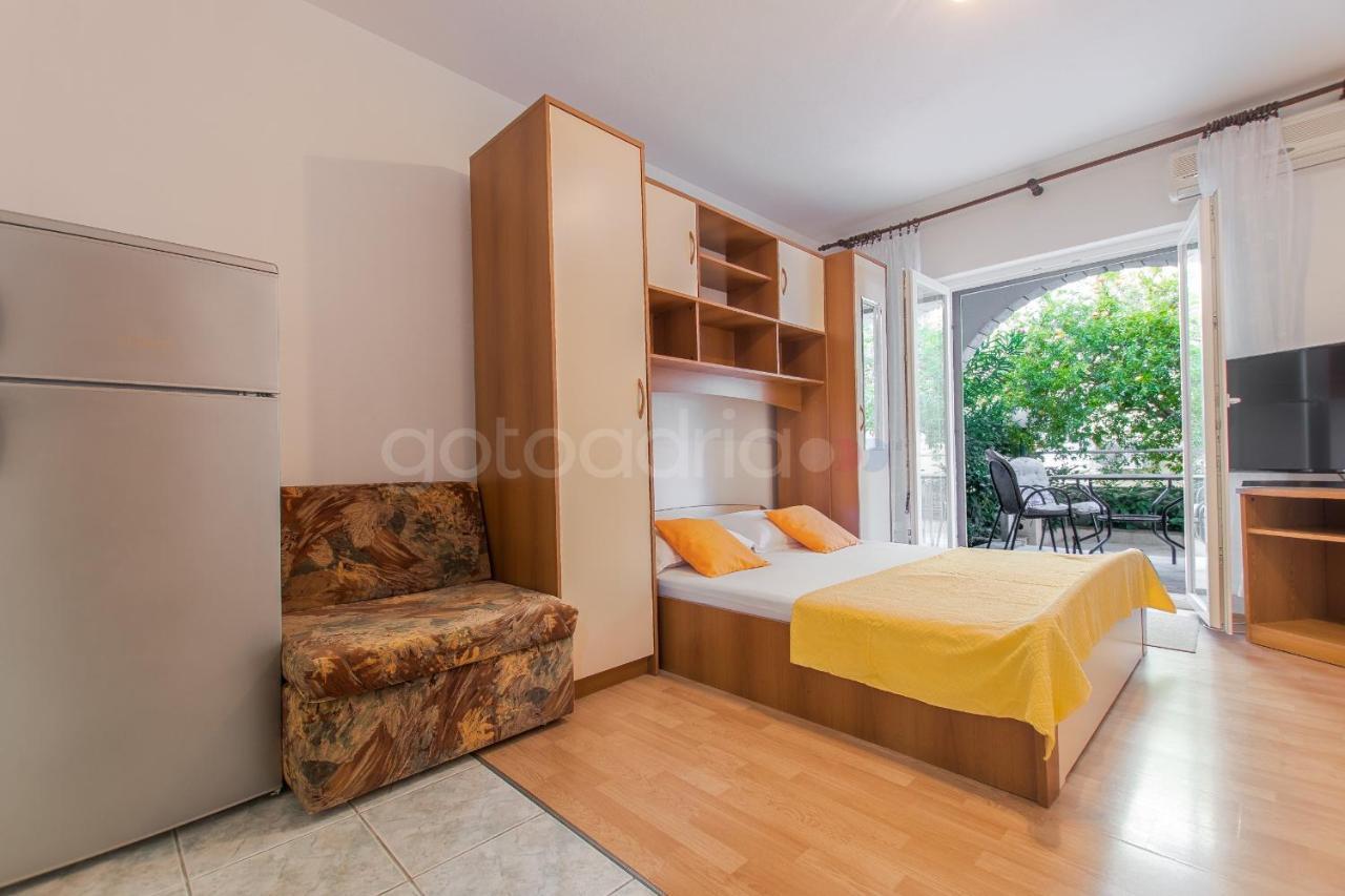 Apartman Quiet Area Rose *