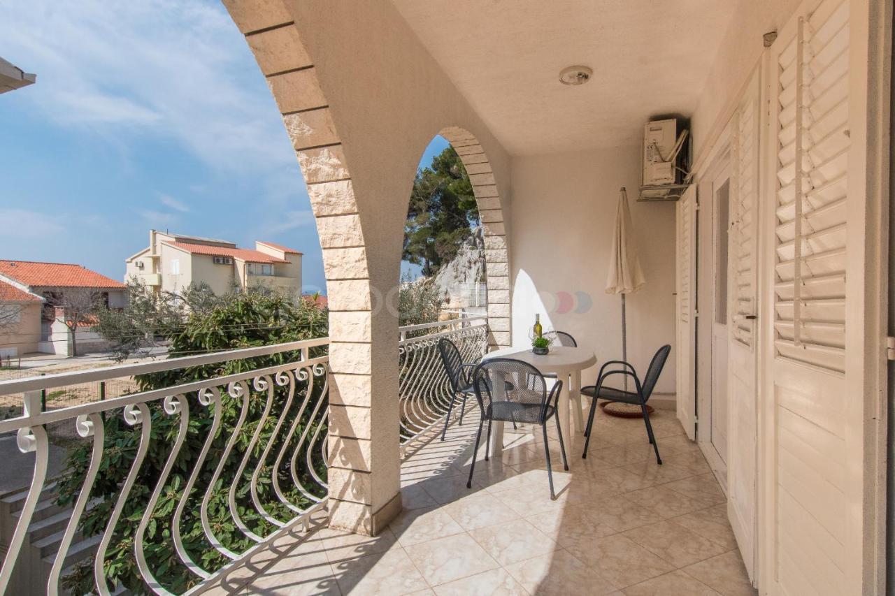 Quiet Area Rose Apartman Makarska