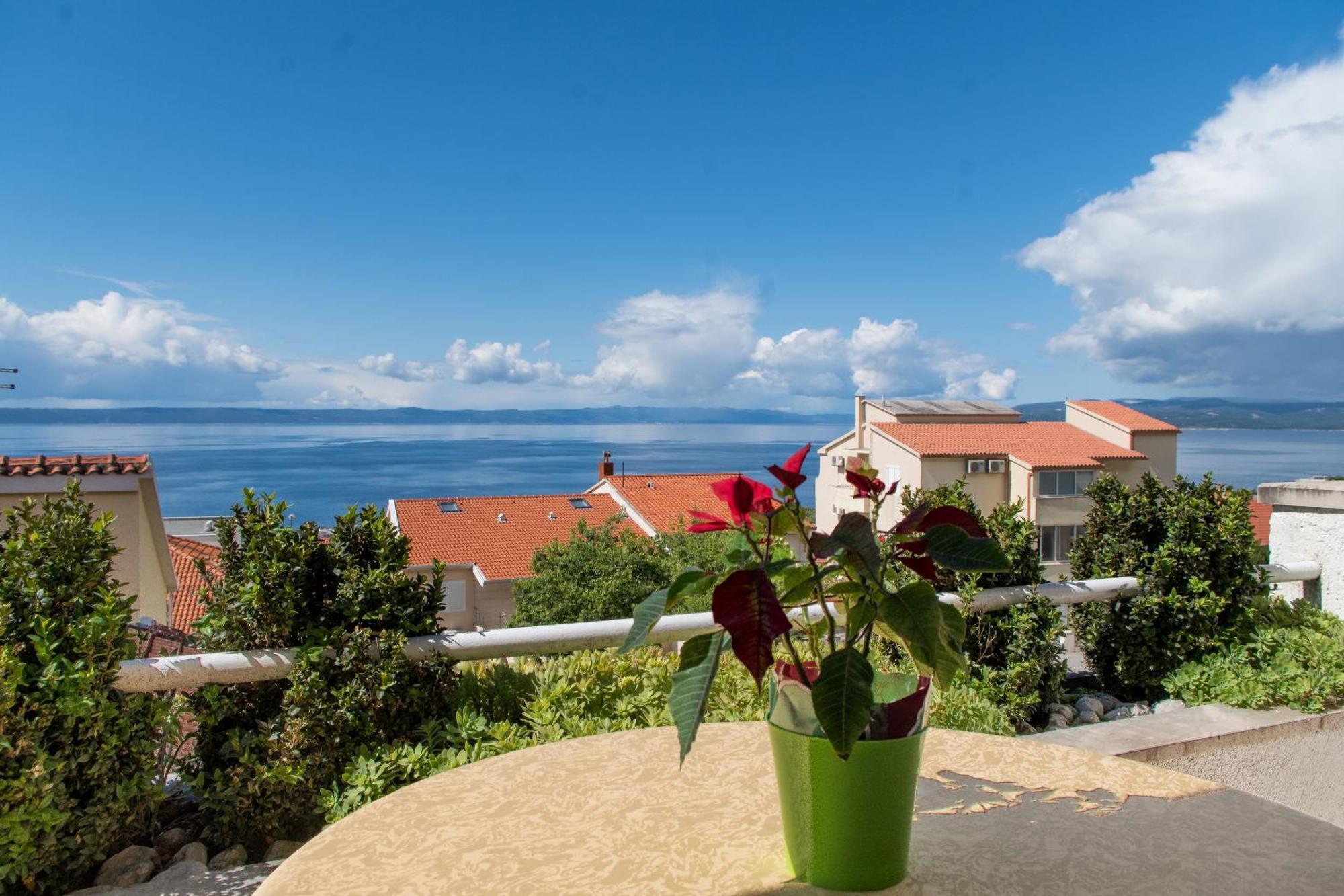 Quiet Area Rose Apartman Makarska