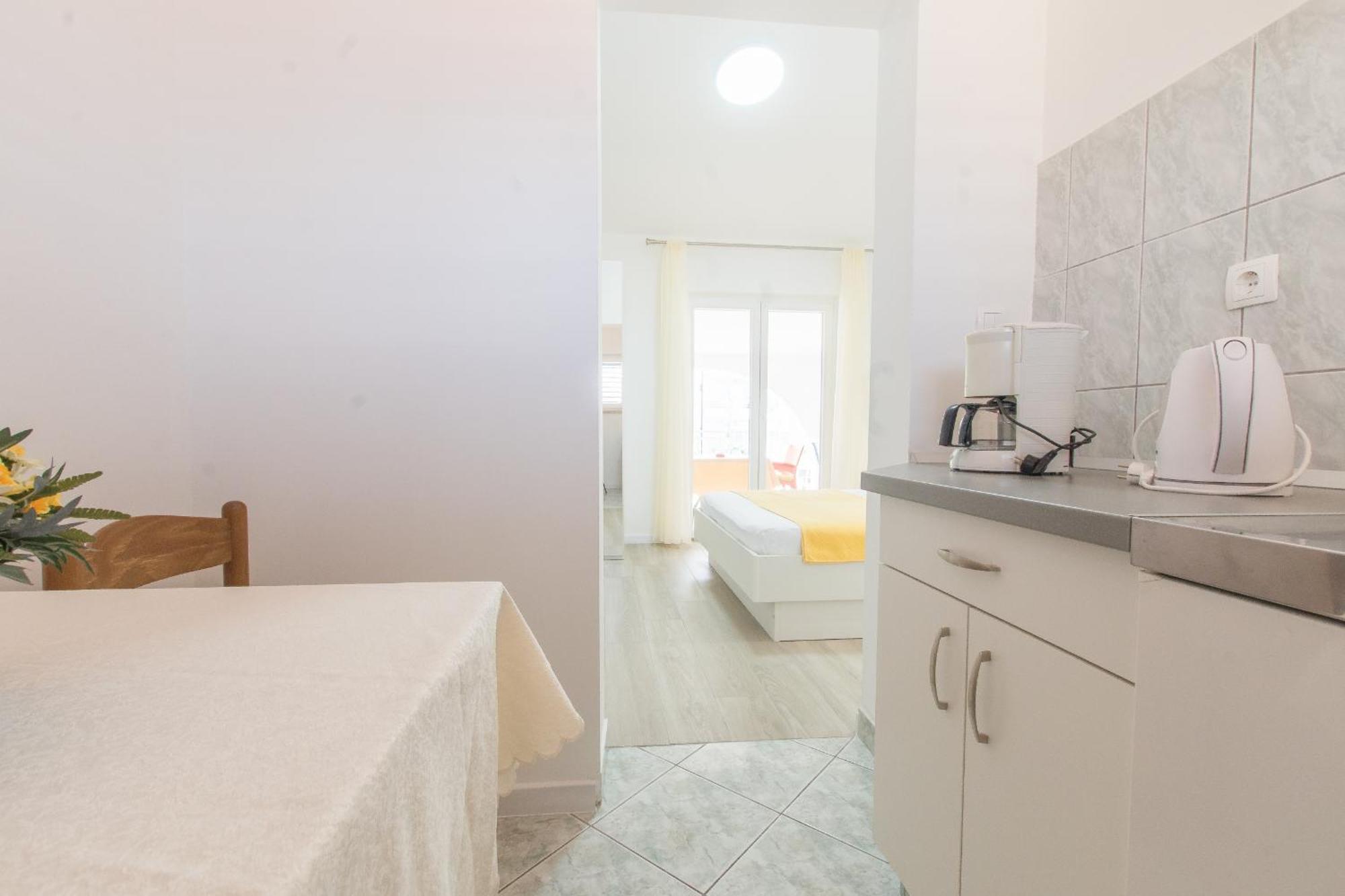 Apartman Quiet Area Rose Makarska