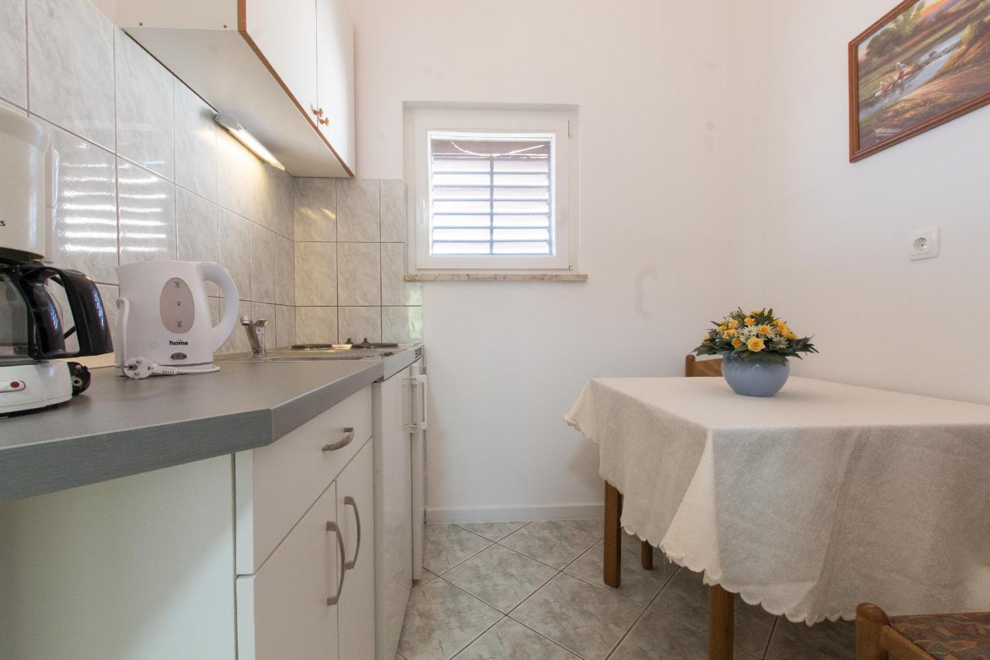 Quiet Area Rose Apartman